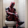 Deadpool moods 18