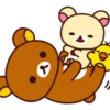 Rilakkuma: Naughty Korilakkuma 22
