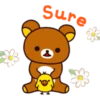 Rilakkuma～Korilakkuma with a new friend～ 21