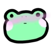 Nice frog 25