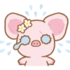 Piggy girl 30
