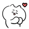 cute baby cat sticker! 21
