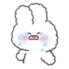 Perm Rabbit PongPong 29