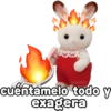 geysioy cuentamelo todo y exagera