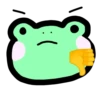 Nice frog 27
