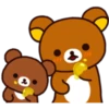 Rilakkuma～Korilakkuma with a new friend～ 24