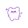 K-pop idol Cutie Bear Dance 30