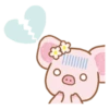 Piggy girl's Pinkish Days 29