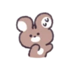 Baby squirrel ddarang 30