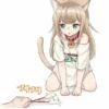 By" @LollyGif| "🐈‍⬛🐾 30