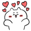 cute baby cat sticker! 24