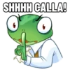 Sapo para contestar 🐸📲 5