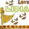 LOVE LIDIA