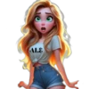 Girl❥☯︎ͫ18🇲🇽Clásica 6
