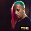 Vin Diesel con pelo🙊1🇨🇴&🇲🇽Clásica 8