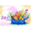 Happy holi 7