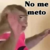No me meto