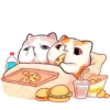 Gatitos amorosos💞1🇵🇪Clásica 5