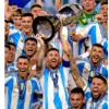 Argentina Bicampeón 2024😎 8