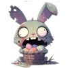 Creepy Easter🐰❥☯︎ͫ2🇲🇽Clásica 7