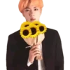 bts flores amarillas🌻🌼 5
