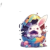 Creepy Easter🐰❥☯︎ͫ2🇲🇽Clásica 8