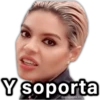 Y soporta @paraguayita 01