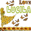 LOVE LUCILA