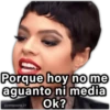 Porque hoy no me aguanto ni media @paraguayita_01 Ok?