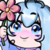 🩵Emotes cute 149.💙 9