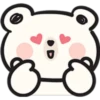 🐼MoMoRo BeAr EmOjI🐼 9
