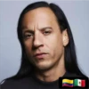 Vin Diesel con pelo🙊1🇨🇴&🇲🇽Clásica 12