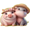 Amor Porcino💞1🇵🇪Clásica 11