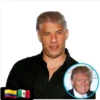 Vin Diesel con pelo🙊1🇨🇴&🇲🇽Clásica 13