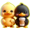 Patitos💠💞1🇵🇪Clásica 7