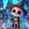 Halloween IA 1 🎃🔮🪄 5