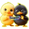 Patitos💠💞1🇵🇪Clásica 8