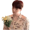 bts flores amarillas🌻🌼 6