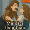 Maldita jojo_stickers lisiadaaa