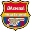 BArsenal Visca Barsenal