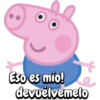 George cerdito random🐽✨💙 5