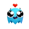 Blue ghost 1💖 C☆ 10