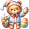 🥚FELIZ PASCUA🐰 🧸🌷🐰 6
