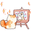 Gatitos amorosos💞1🇵🇪Clásica 12