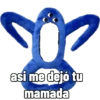 Para contestar pura madre 5