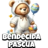 🥚FELIZ PASCUA🐰 🧸🌷🐰 7