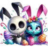 Creepy Easter🐰❥☯︎ͫ2🇲🇽Clásica 12