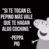 Peppa Pig Memes🐽💕 9