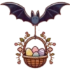 Creepy Easter🐰❥☯︎ͫ2🇲🇽Clásica 13