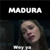 MADURA Wey ya